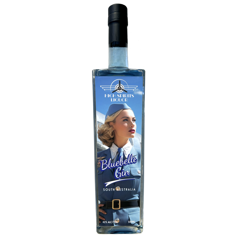 Bluebelle Gin